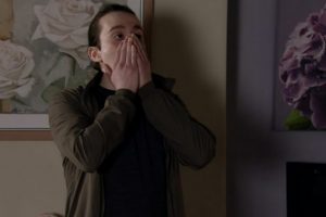 Seb Franklin in Coronation Street