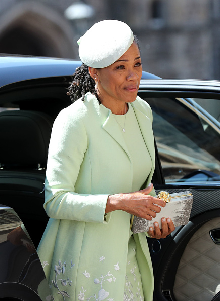 It's thought Meghan's mum Doria will attend the second baby shower