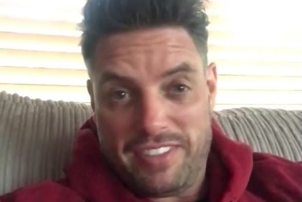 Keith Duffy