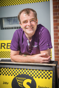 Steve McDonald Coronation Street