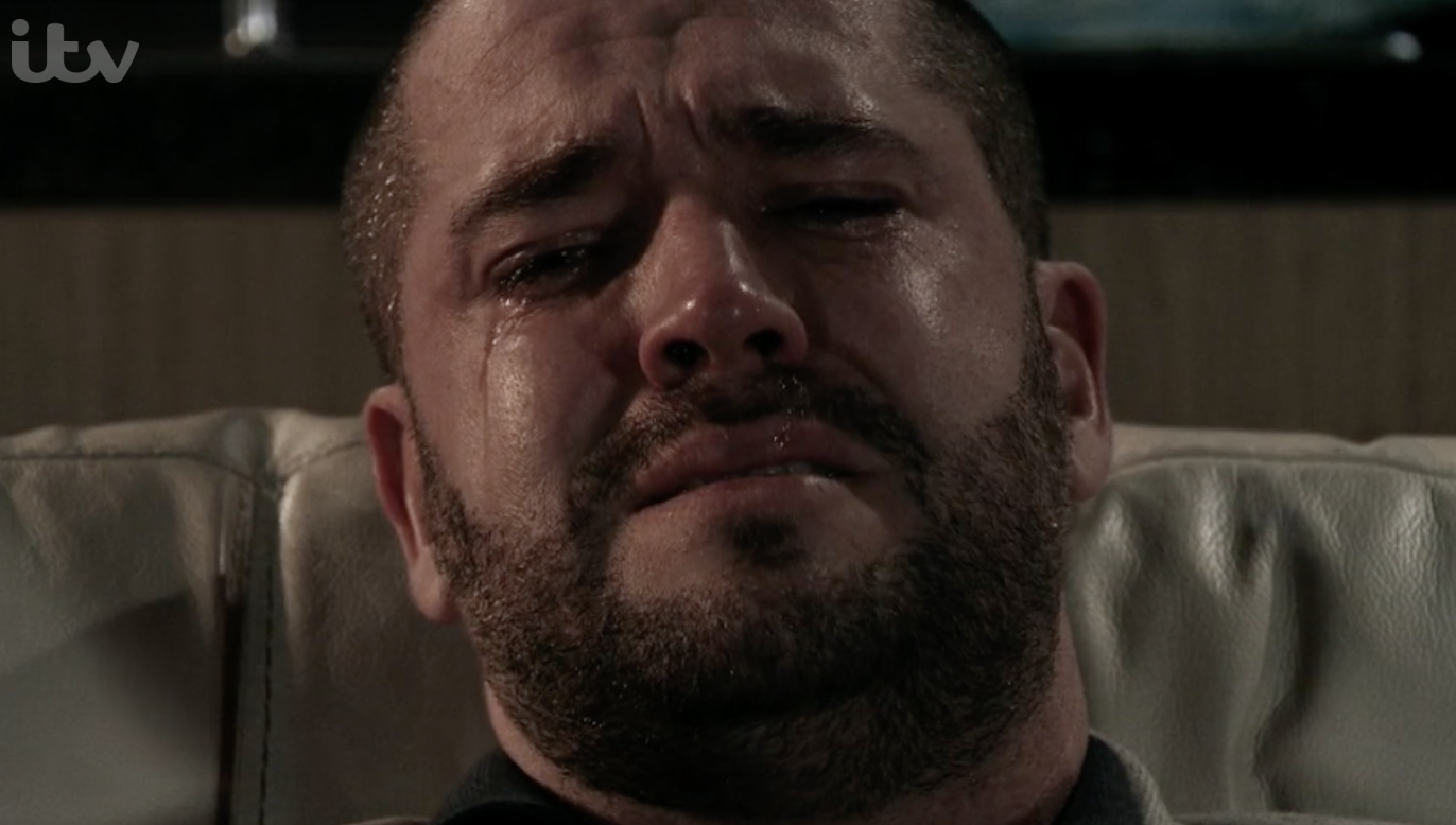 Aidan Connor Coronation Street