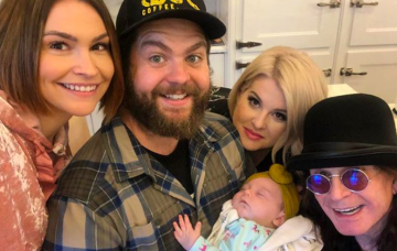 Instagram @jackosbourne)