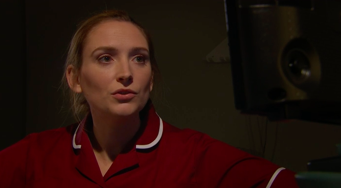Chas Dingle in Emmerdale