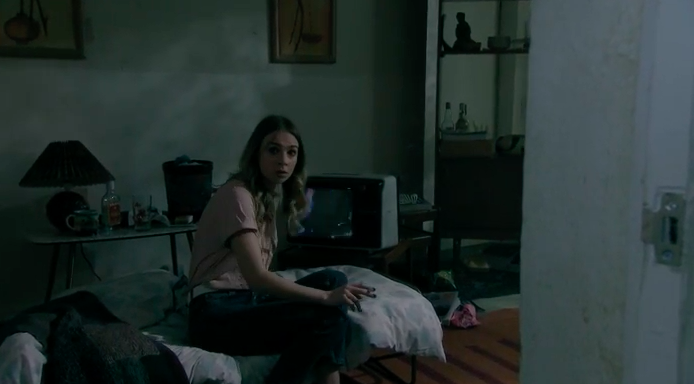 The episode will see Charity as a 14-year-old (Credit: ITV)