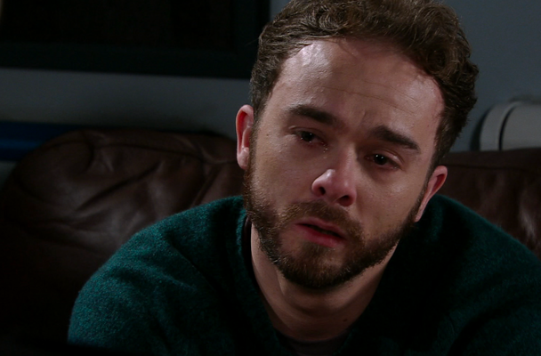 David Platt in Coronation Street 