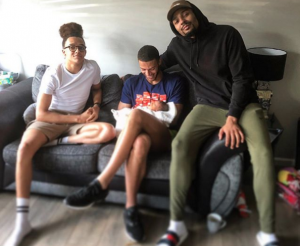 Jordan Banjo/Instagram