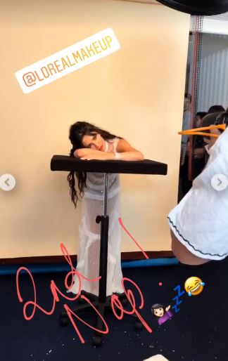 Instagram @cherylofficial