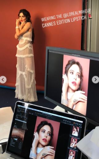 Instagram @cherylofficial