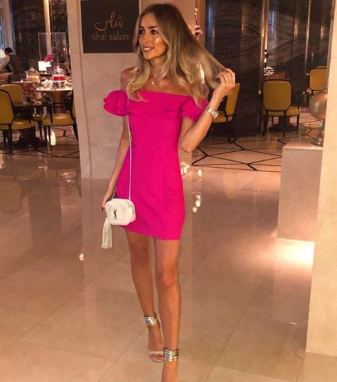 Instagram @danielle_fogarty1