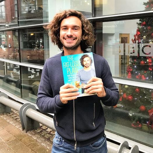 Instagram @thebodycoach