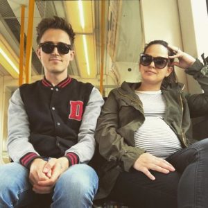 Instagram @tomfletcher