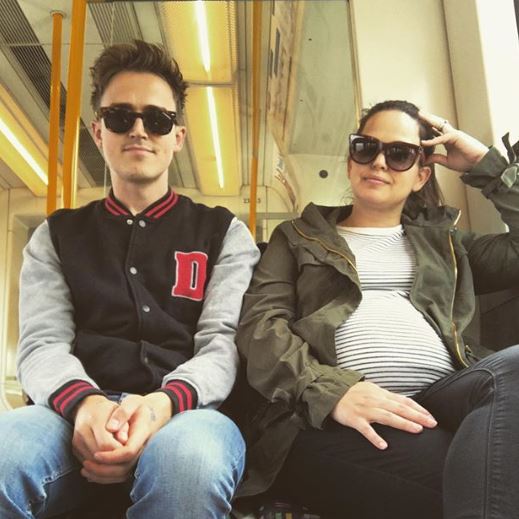 Instagram @tomfletcher