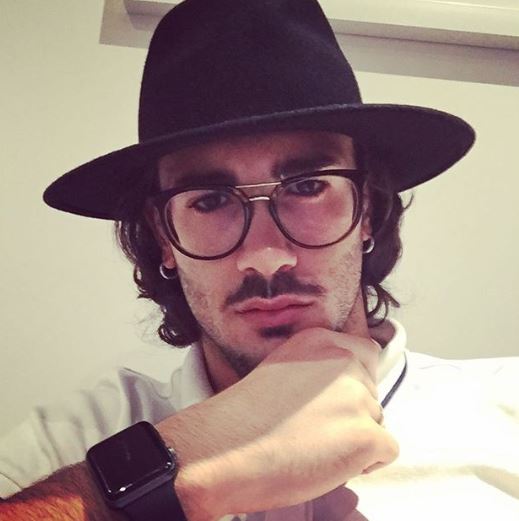 Instagram @graziano.diprima