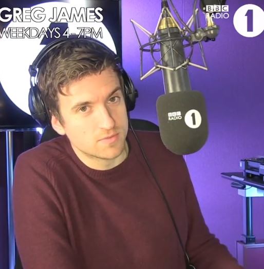Instagram @gregjames17