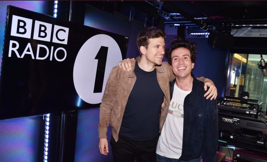 Twitter @BBCR1