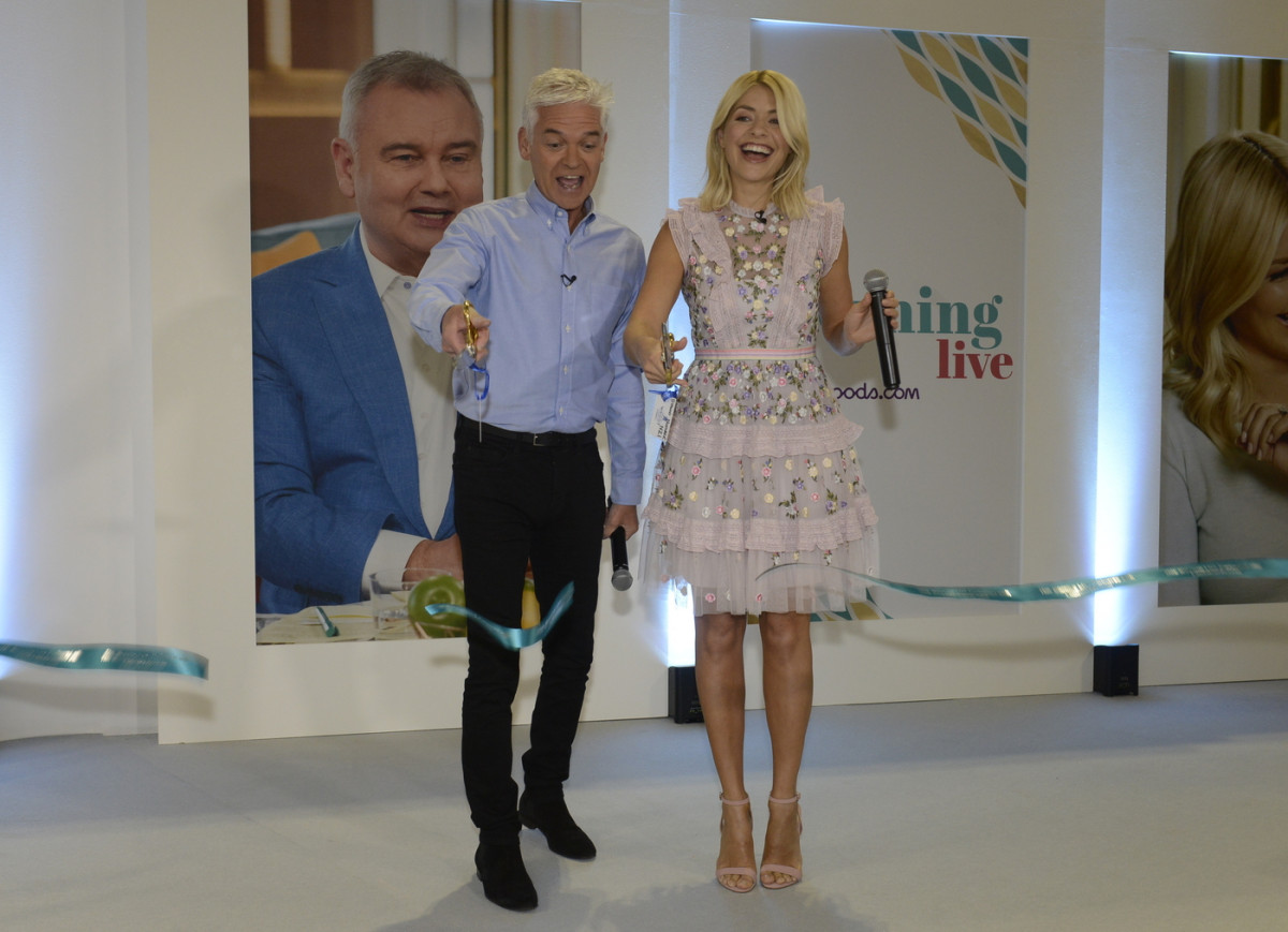 This Morning Live / Kieran McCarron