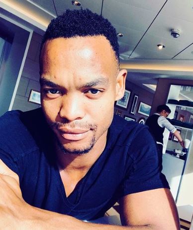 Instagram @johannesradebe