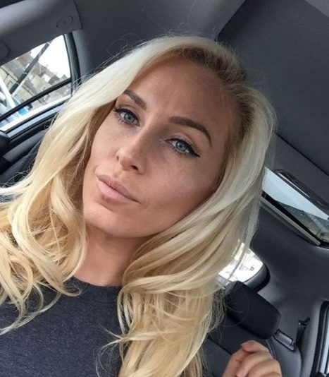 Instagram @josiegibson85