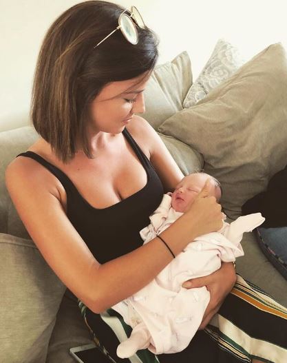 Instagram @lucymeck1