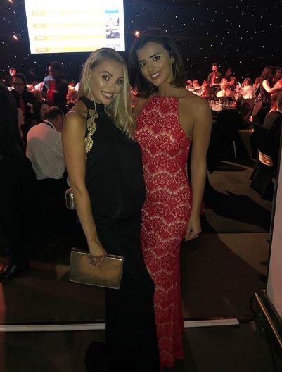 Instagram @lucymeck1