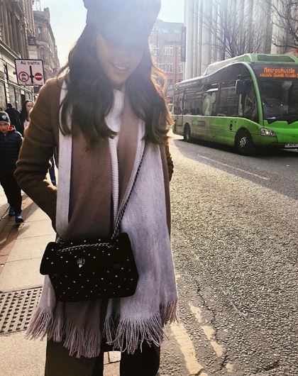 Instagram @michkeegan