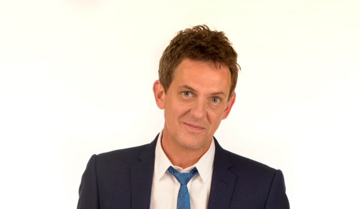 Matthew Wright from The Wright Stuff