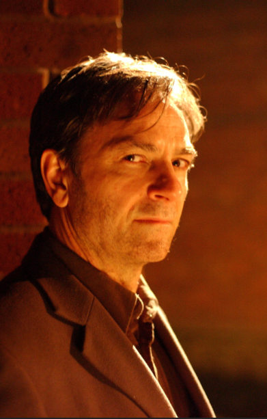 Coronation Street killer Richard Hillman