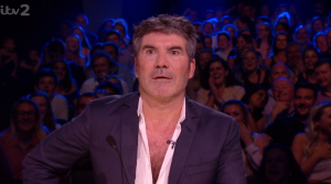 Simon Cowell