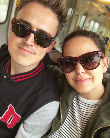 Instagram @mrsgifletcher