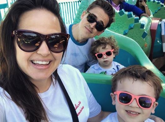 Instagram @mrsgifletcher