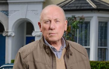 christopher timothy in eastenders