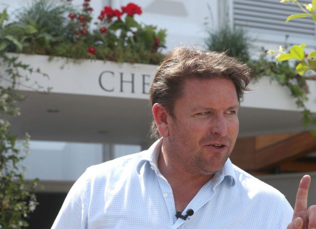 James Martin
