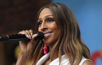 Alexandra Burke