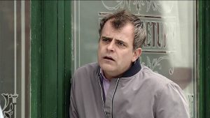 Steve McDonald Coronation Street