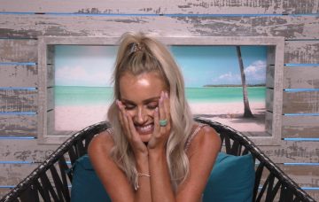 Love Island's Laura Anderson
