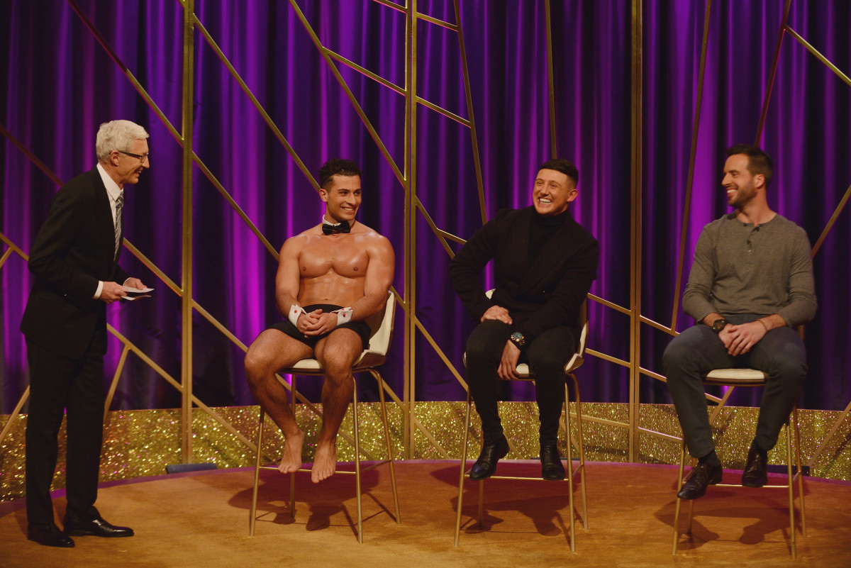 Blind Date returns with Paul O'Grady for series 3