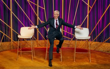 Blind Date returns with Paul O'Grady for series 3
