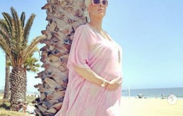 @realbrigittenielson Instagram