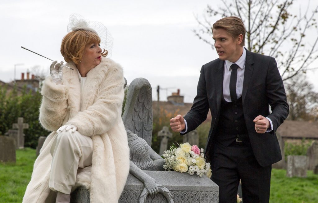Emmerdale Val returns from the dead