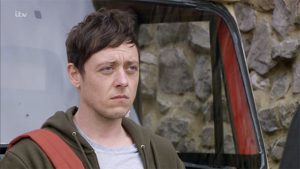 Ash Palmisciano Matty Barton Emmerdale 