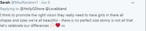 @hollygshore twitter