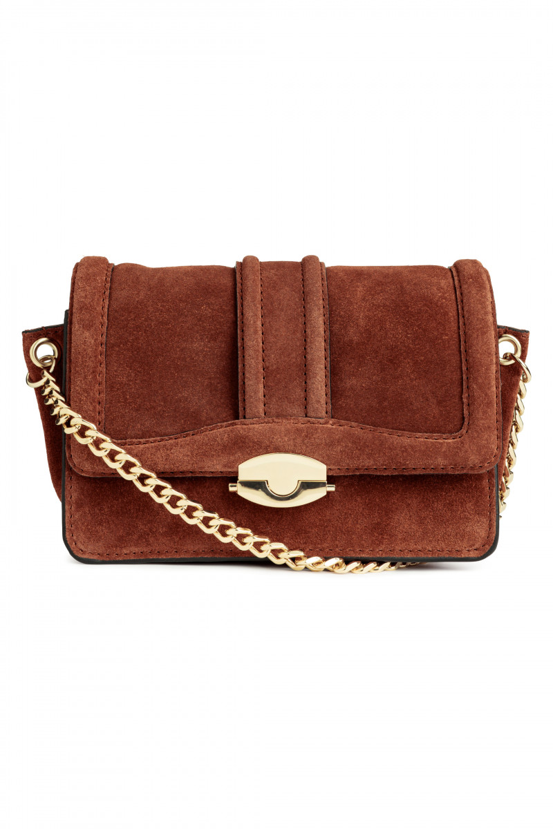 H & M leather cross body