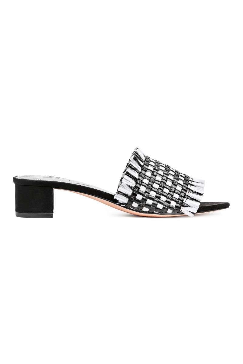 H & M mules