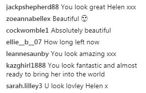 Instagram Helen Flanagan