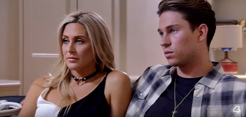 Joey Essex and Sam Faiers: Star's ex girlfriend Stephanie Pratt