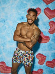 Josh Denzel ITV2 Love Island 