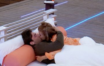 Love Island's Dani and Jack talk about their feelings