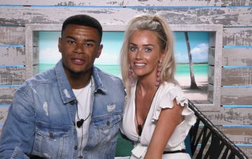 Love Island's Wes and Laura sent on a date