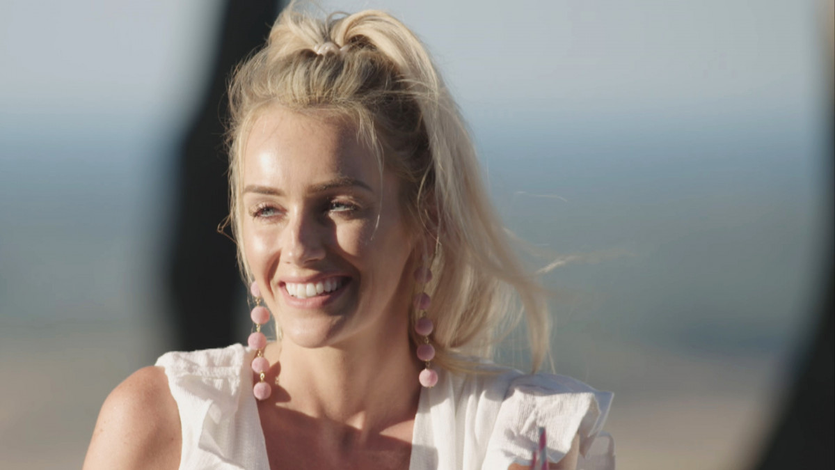 Love Island's Wes and Laura sent on a date