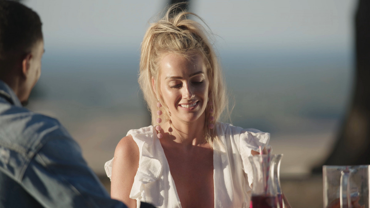 Love Island's Wes and Laura sent on a date